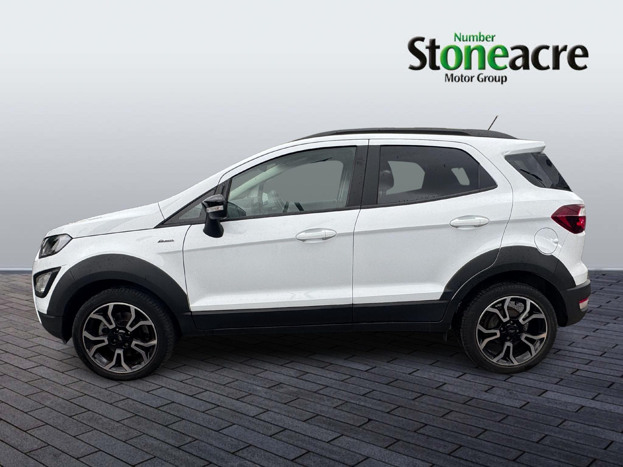 Ford EcoSport Image 5