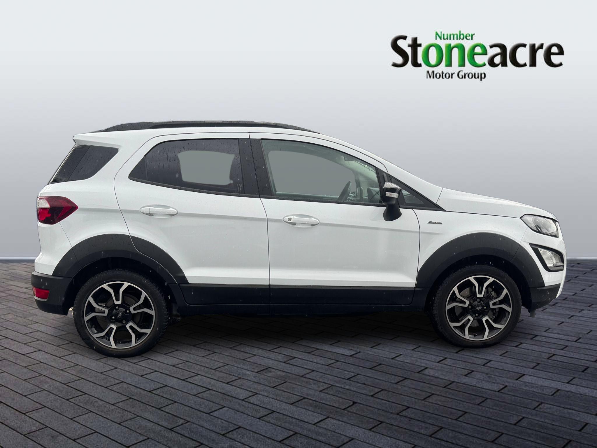 Ford EcoSport Image 8