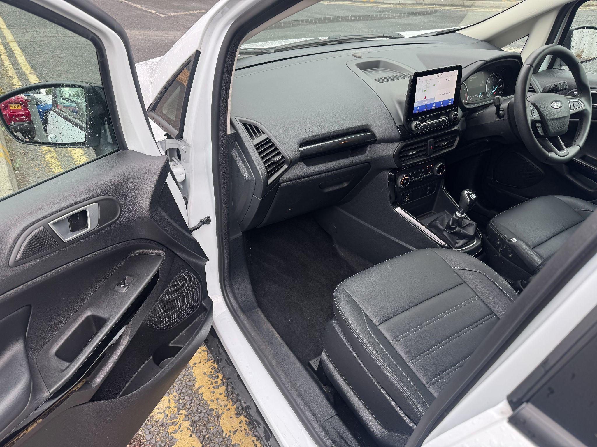 Ford EcoSport Image 18