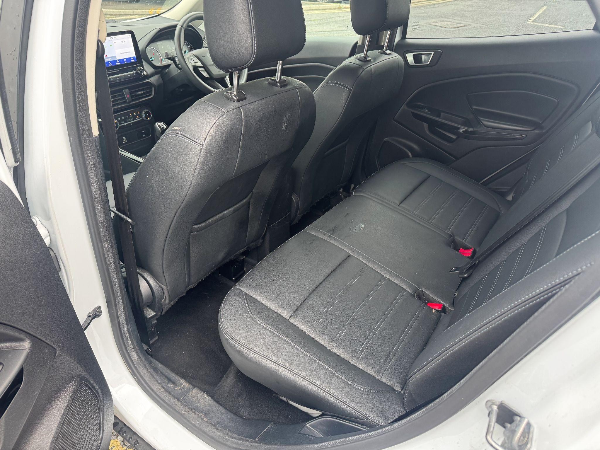 Ford EcoSport Image 10