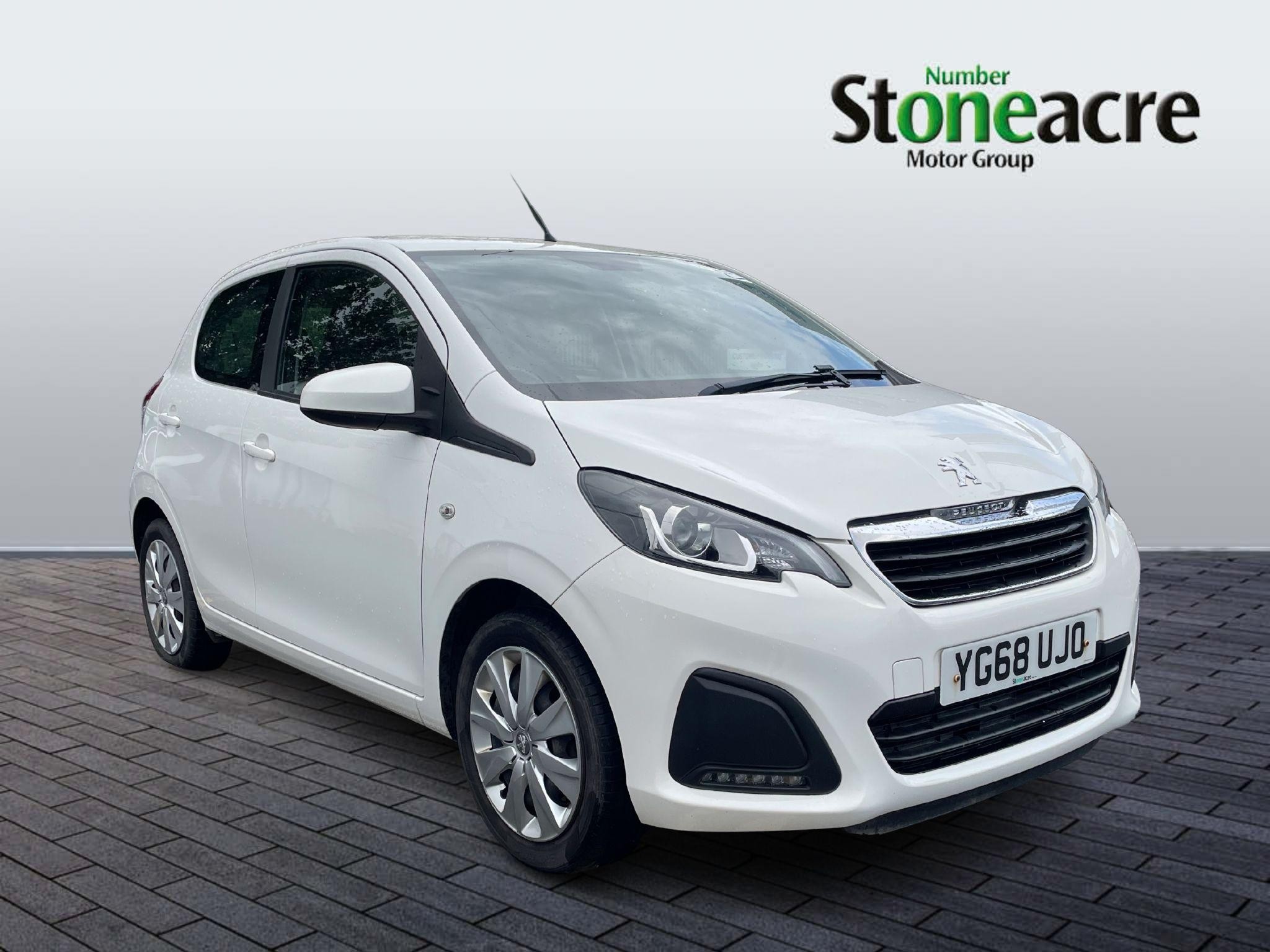 Peugeot 108 Image 1