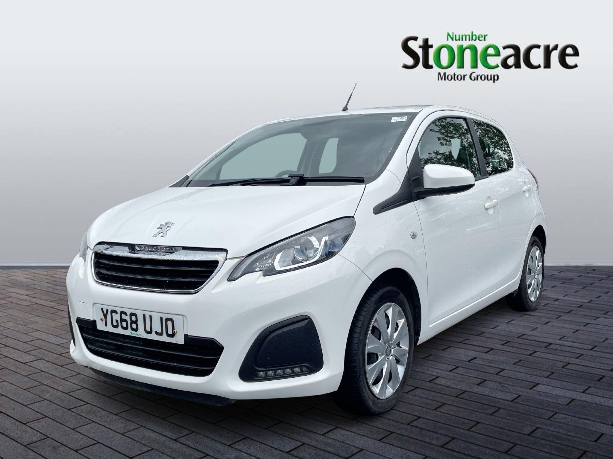 Peugeot 108 Image 3