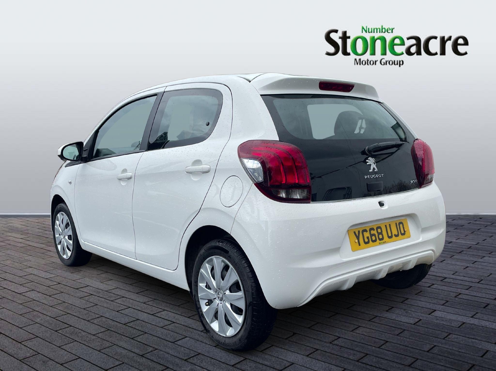 Peugeot 108 Image 4
