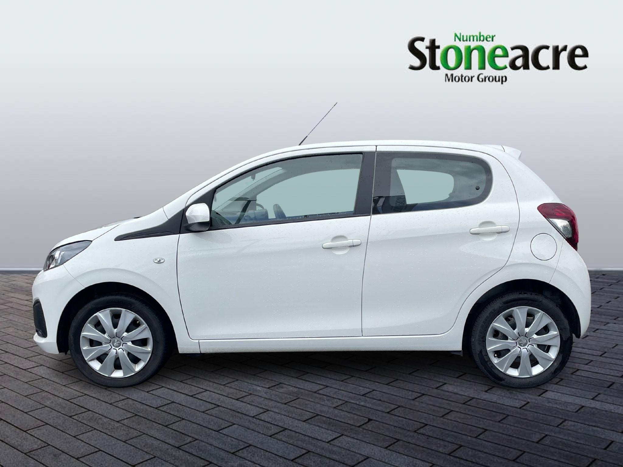 Peugeot 108 Image 5