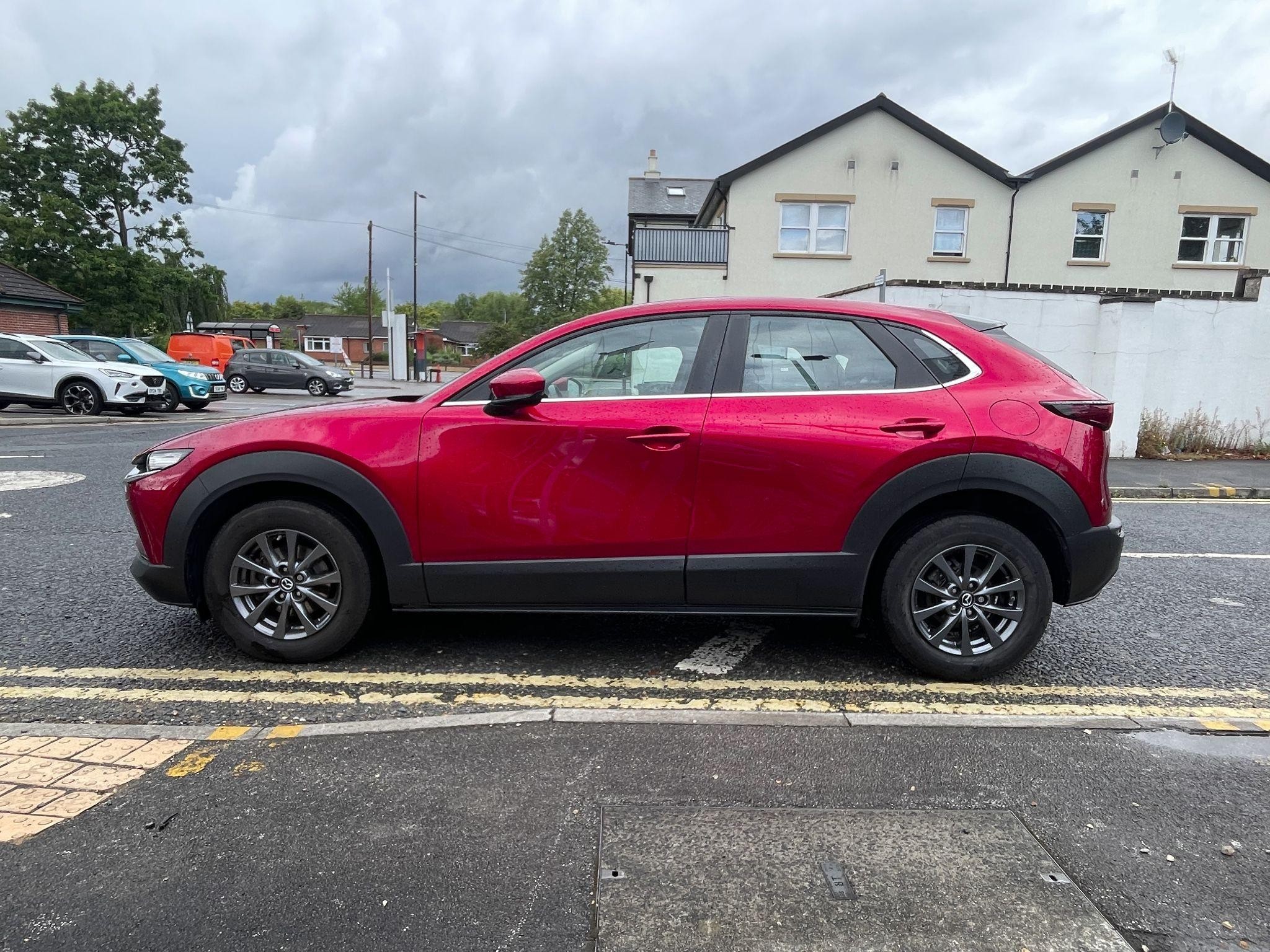 Mazda CX-30 Image 4