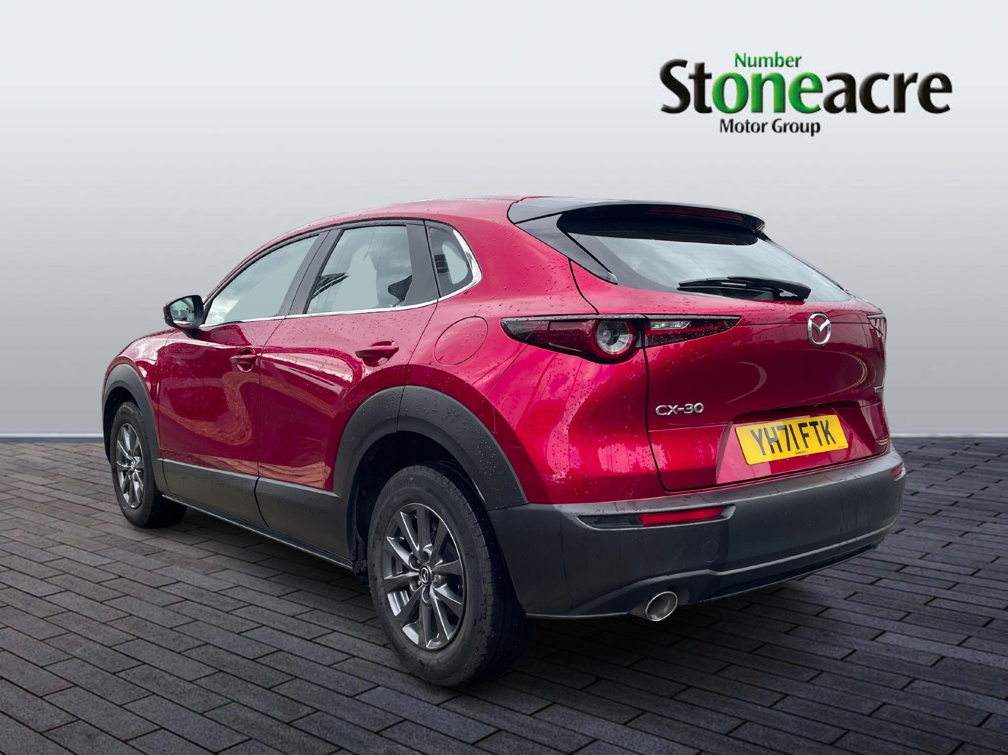 Mazda CX-30 Image 5
