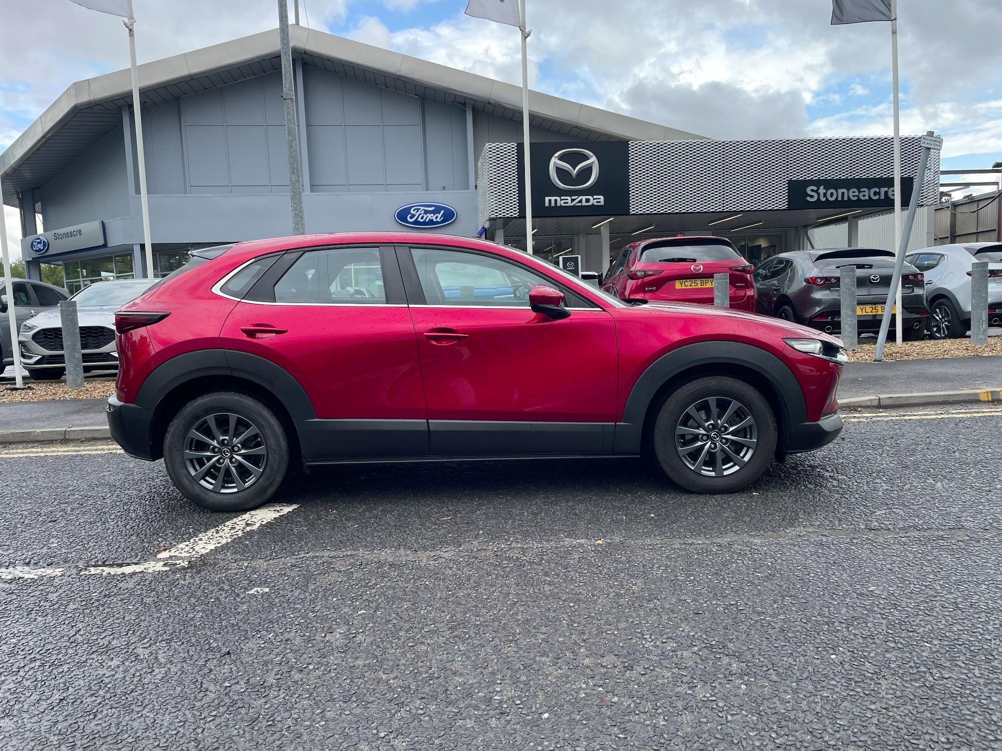 Mazda CX-30 Image 8