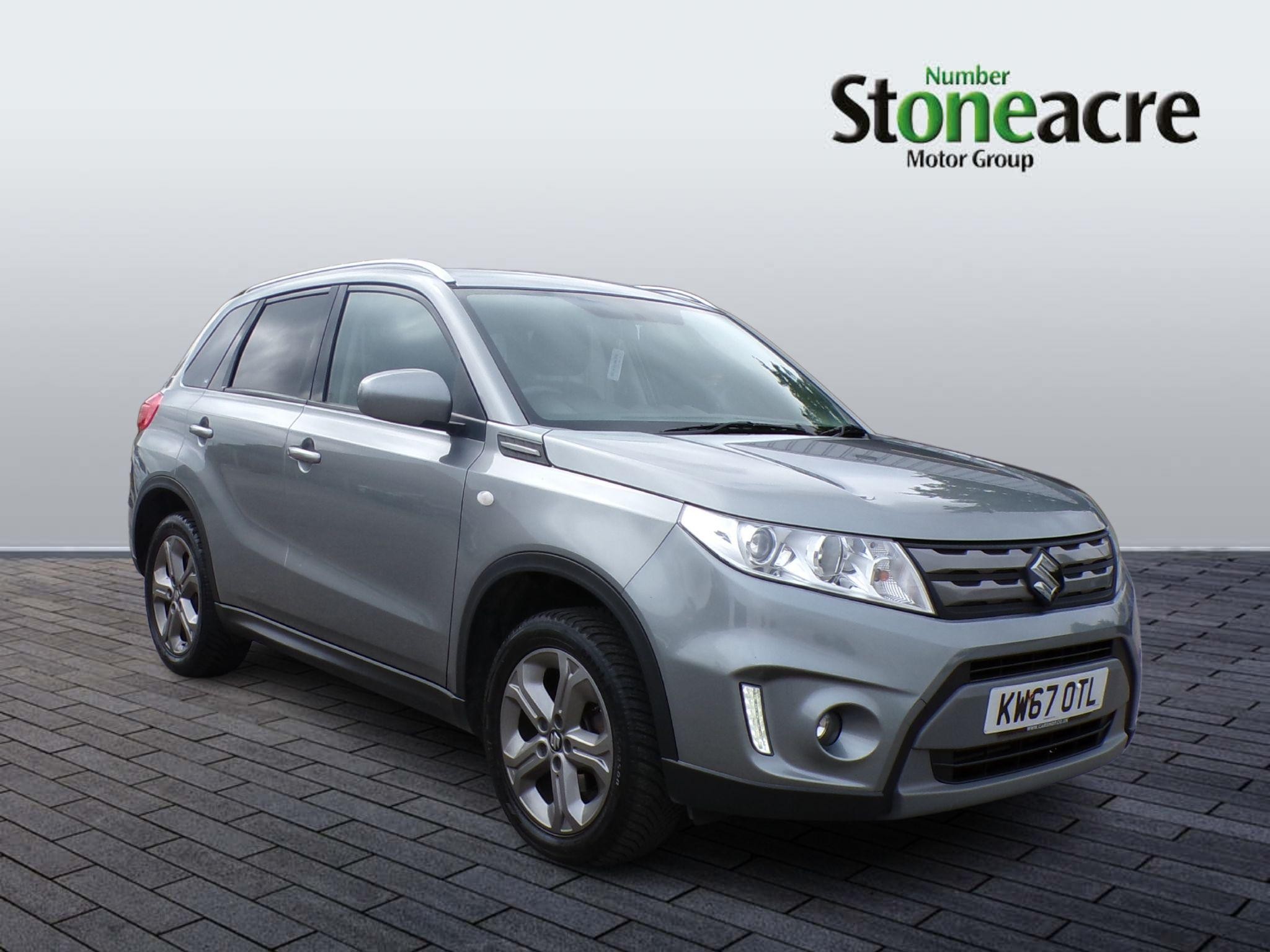 Suzuki Vitara Image 1