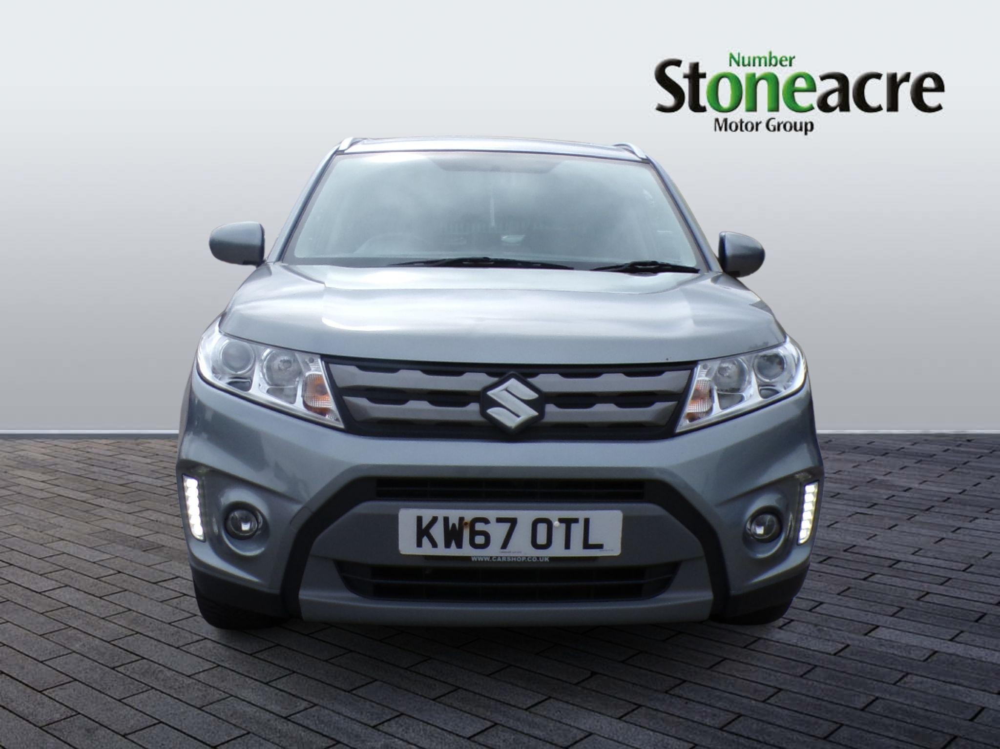 Suzuki Vitara Image 2