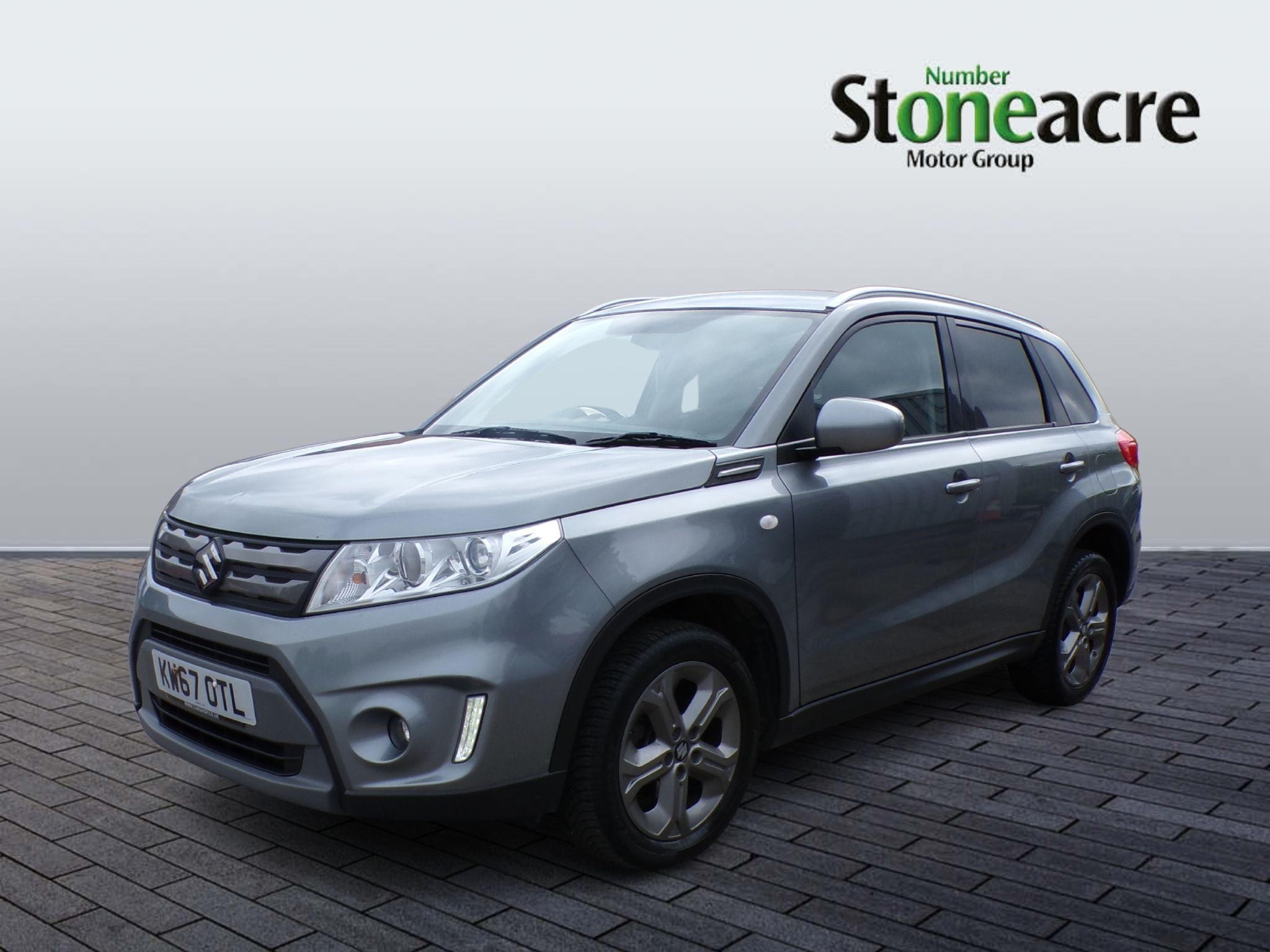 Suzuki Vitara Image 3