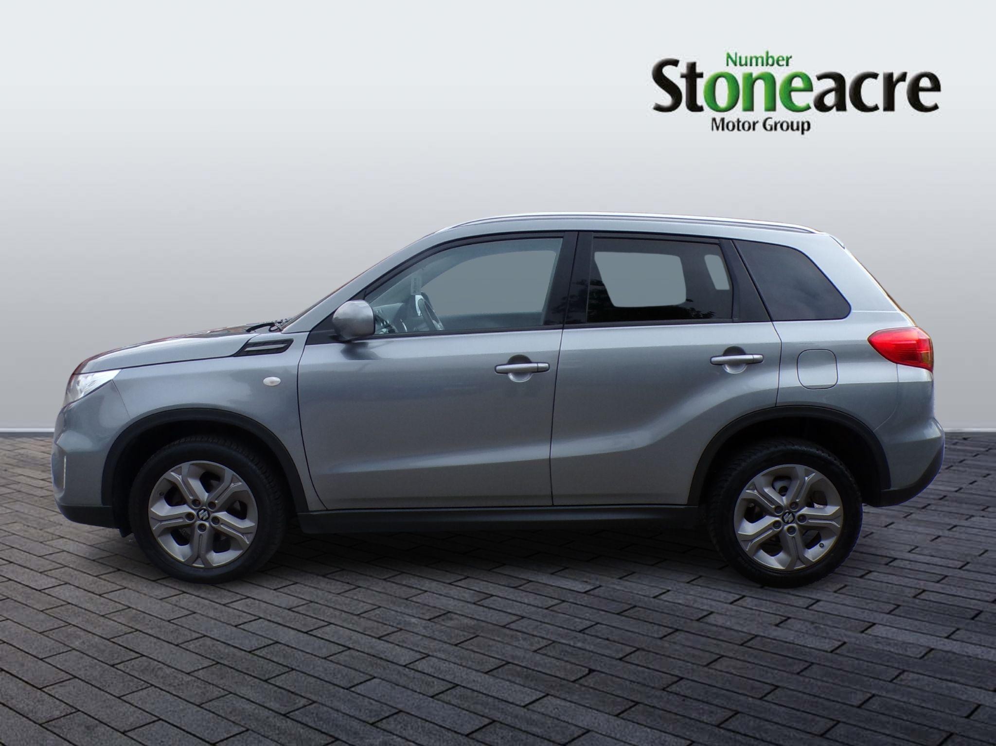 Suzuki Vitara Image 5