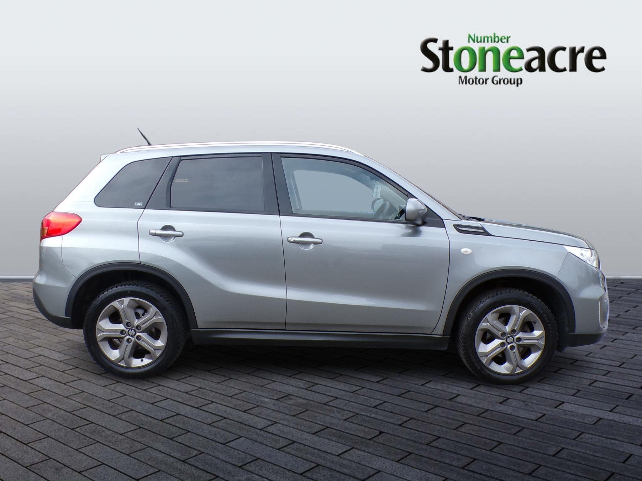 Suzuki Vitara Image 7