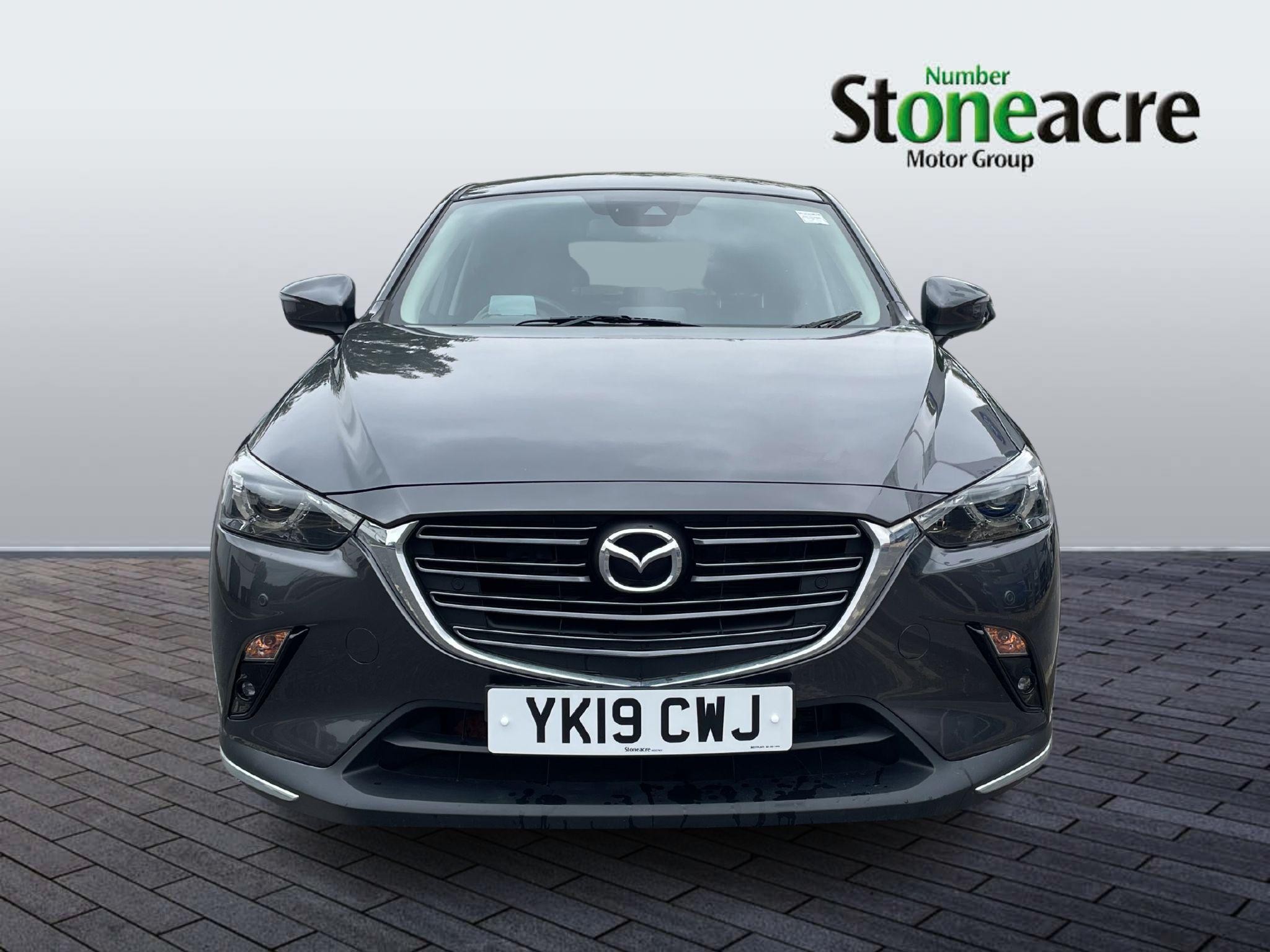 Mazda CX-3 Image 2