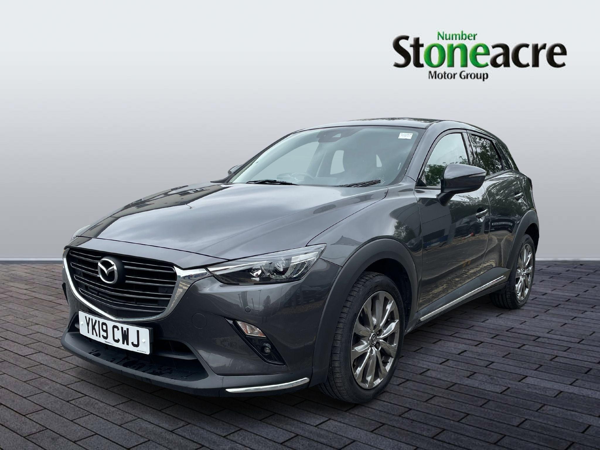 Mazda CX-3 Image 3