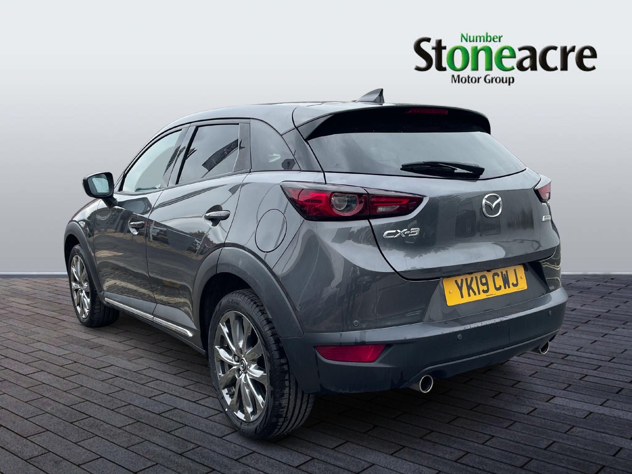 Mazda CX-3 Image 4