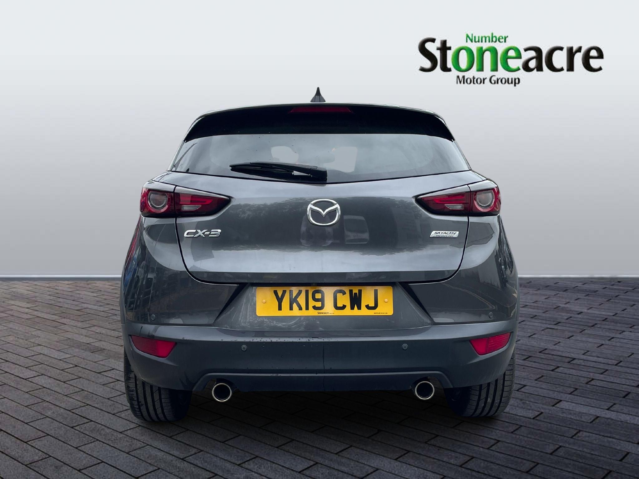 Mazda CX-3 Image 6
