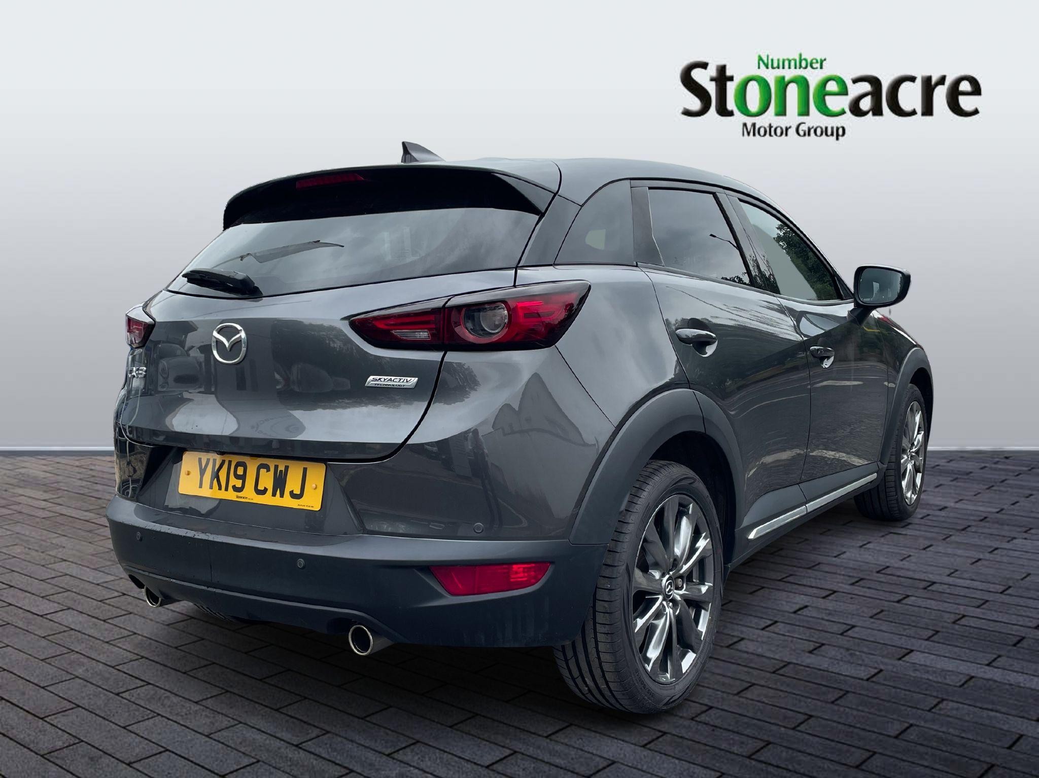 Mazda CX-3 Image 8