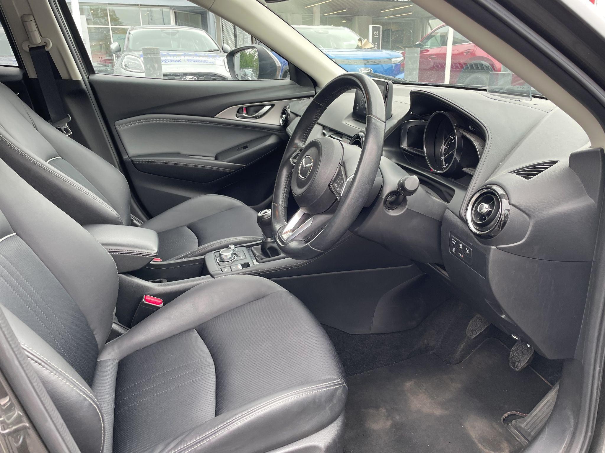 Mazda CX-3 Image 11