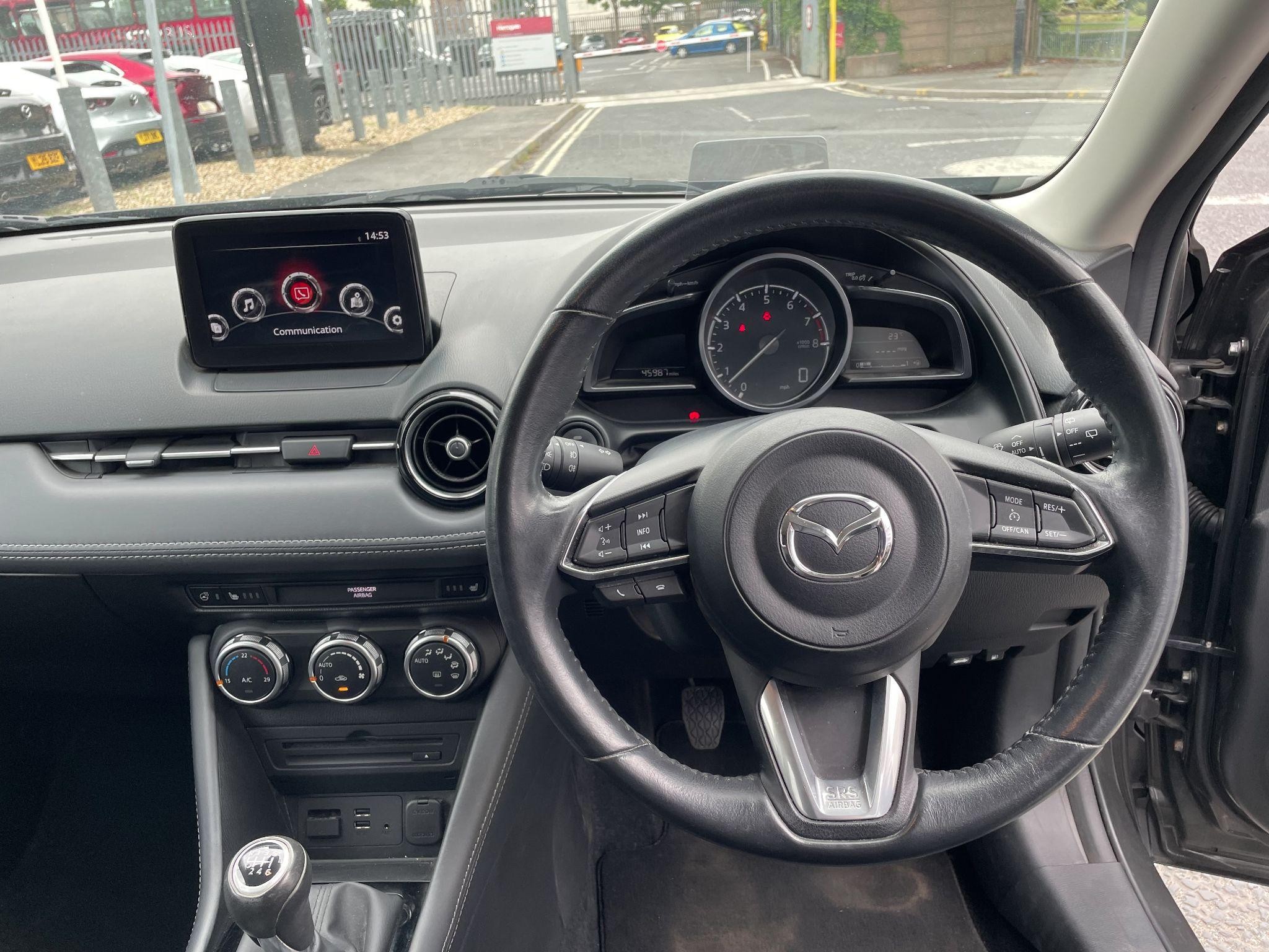 Mazda CX-3 Image 22