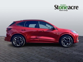 Ford Kuga 2.5h EcoBoost Duratec ST-Line X CVT Euro 6 (s/s) 5dr LC74URP Image 2