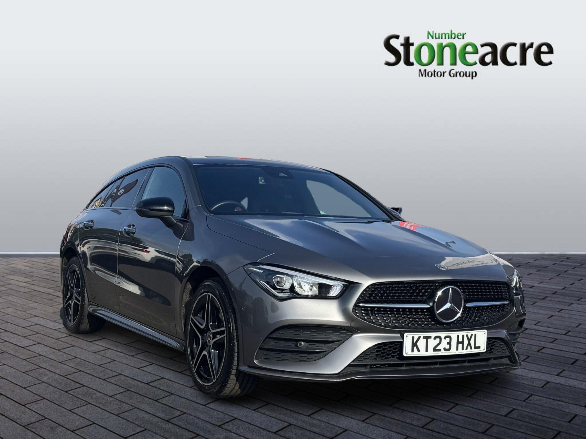 Mercedes-Benz CLA Image 1