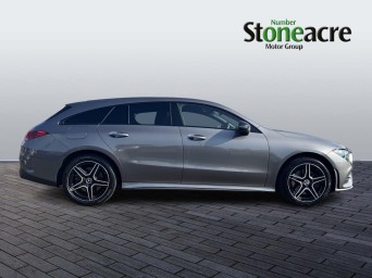 Mercedes-Benz CLA 1.3 CLA250e 15.6kWh AMG Line (Premium) Shooting Brake 8G-DCT Euro 6 (s/s) 5dr KT23HXL Image 2