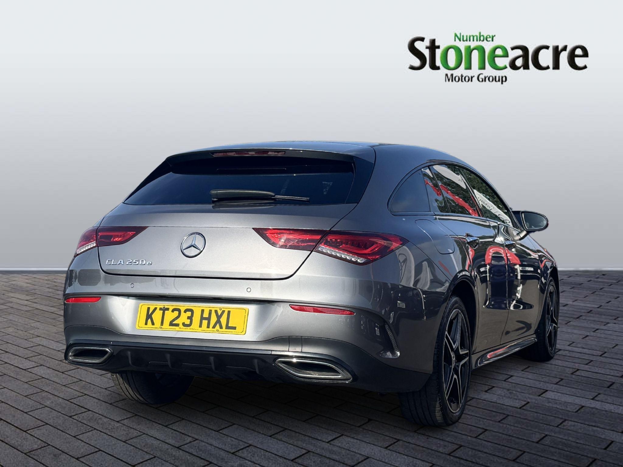 Mercedes-Benz CLA Image 3