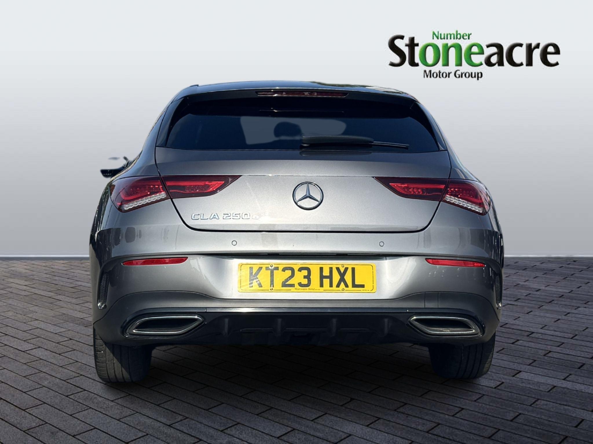 Mercedes-Benz CLA Image 4