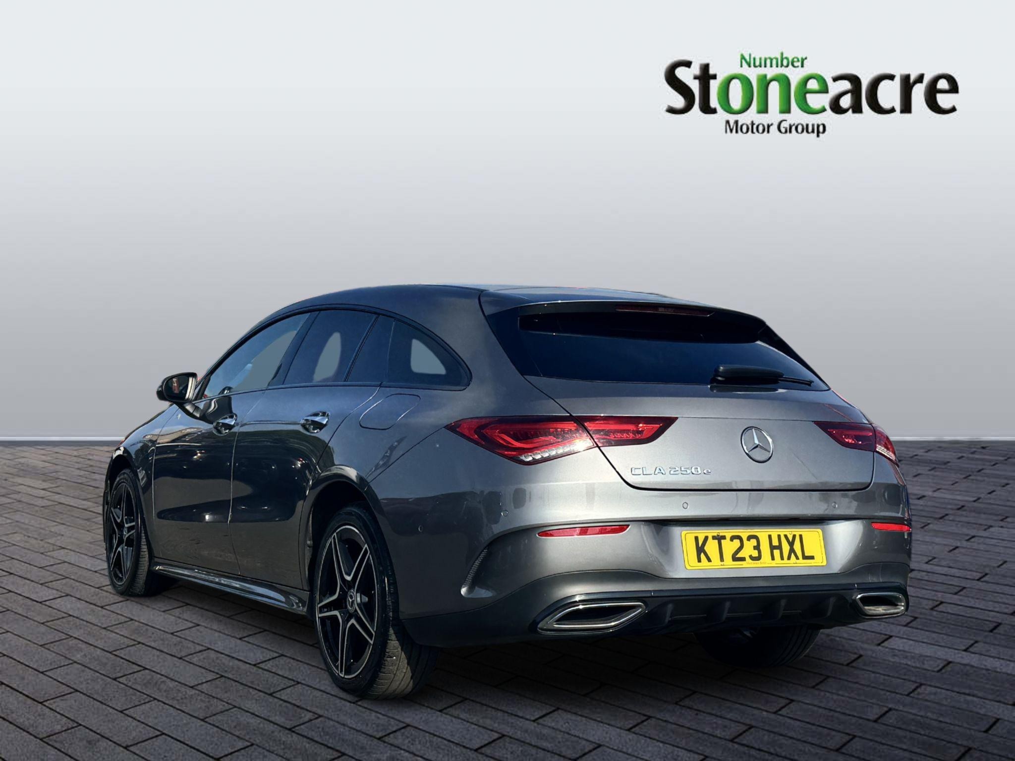 Mercedes-Benz CLA Image 5