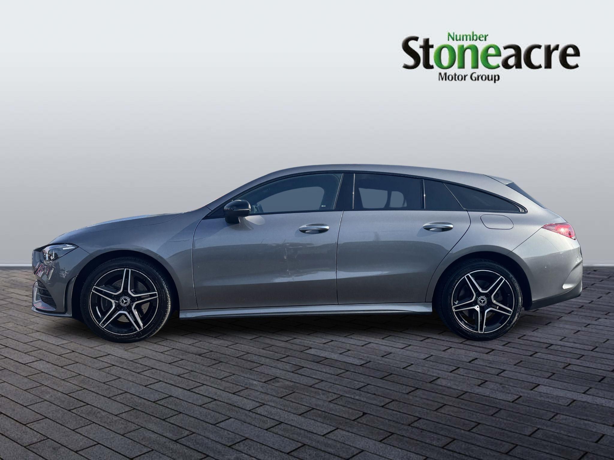 Mercedes-Benz CLA Image 6