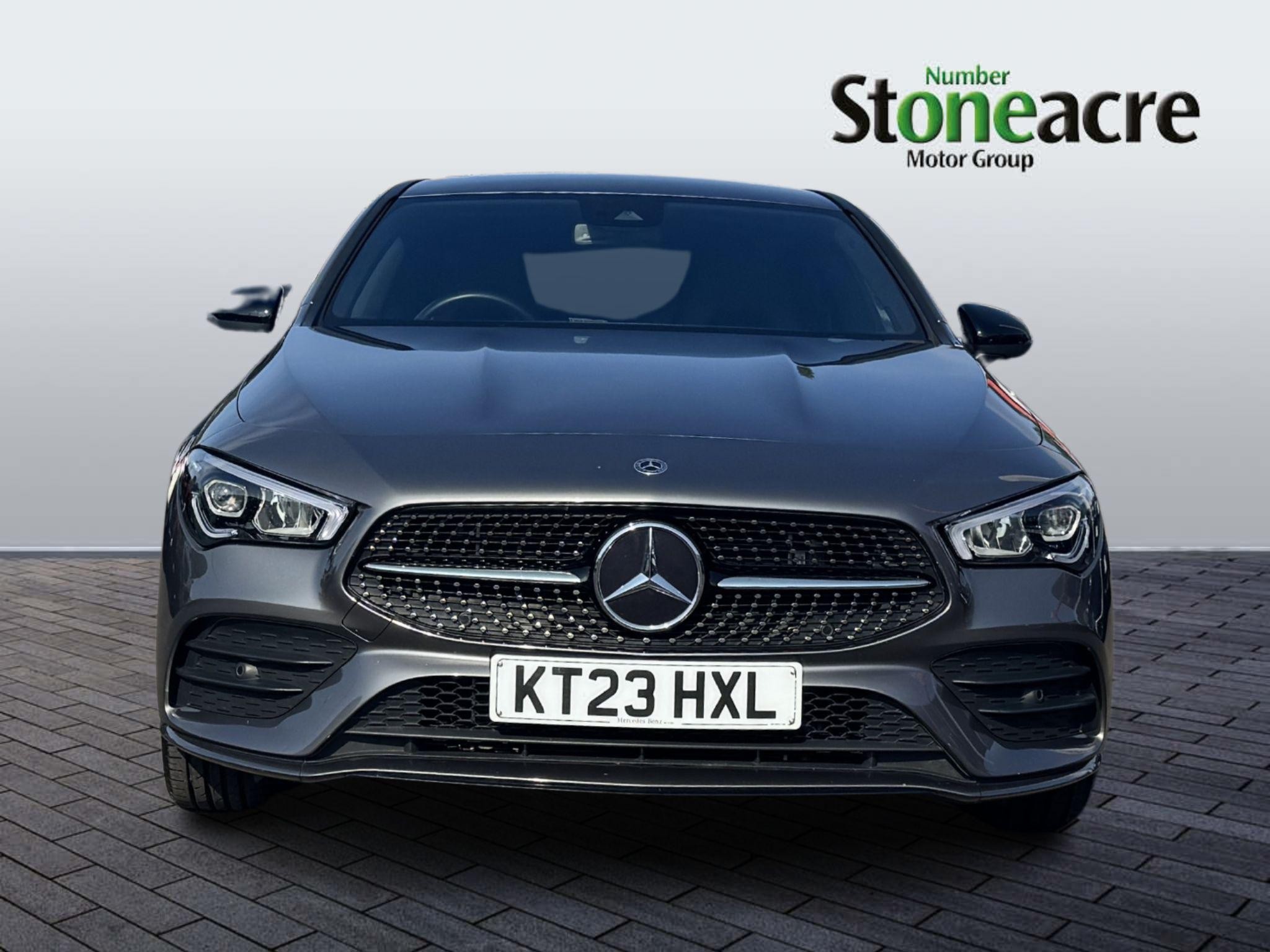 Mercedes-Benz CLA Image 8