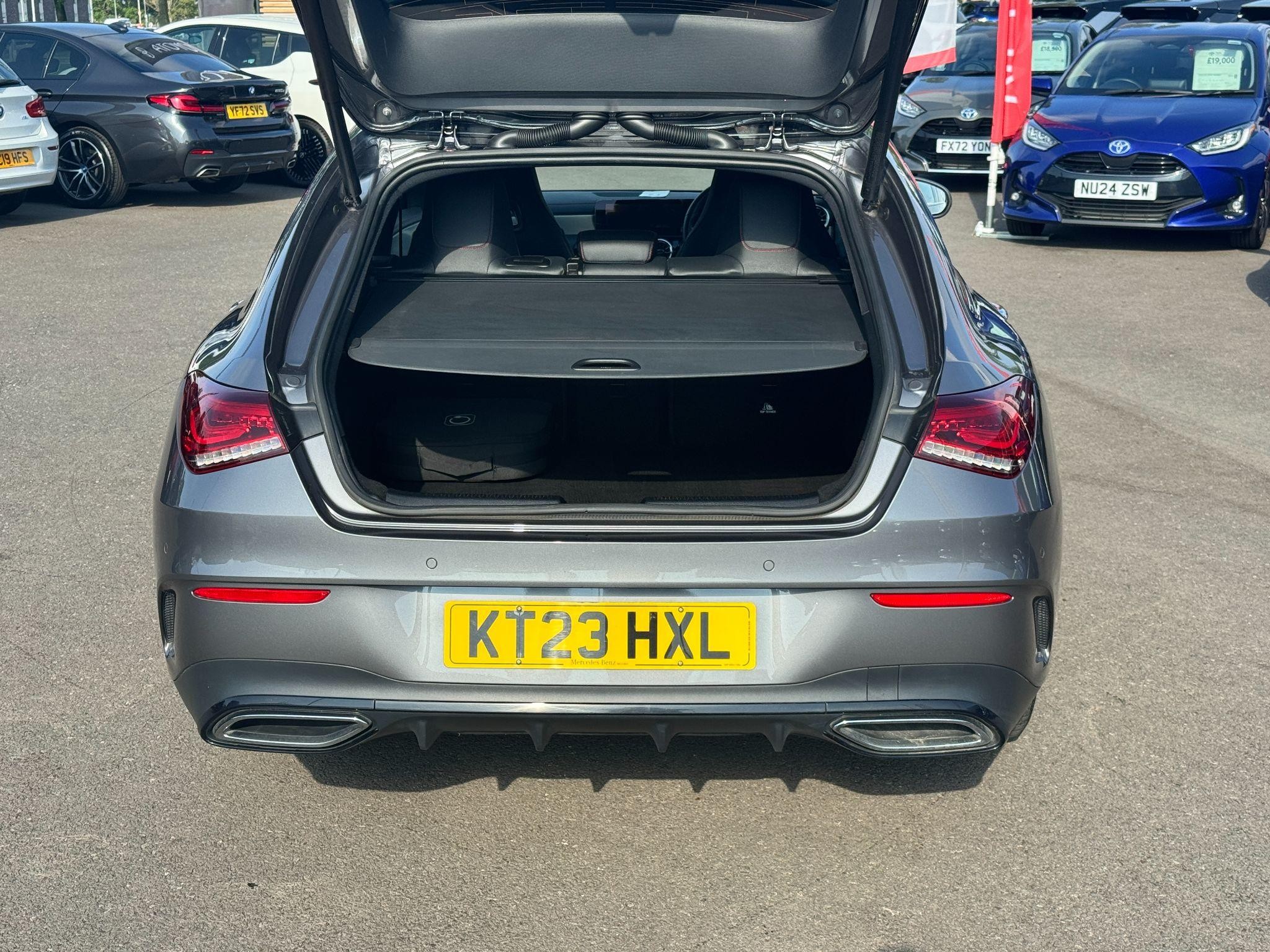 Mercedes-Benz CLA Image 10
