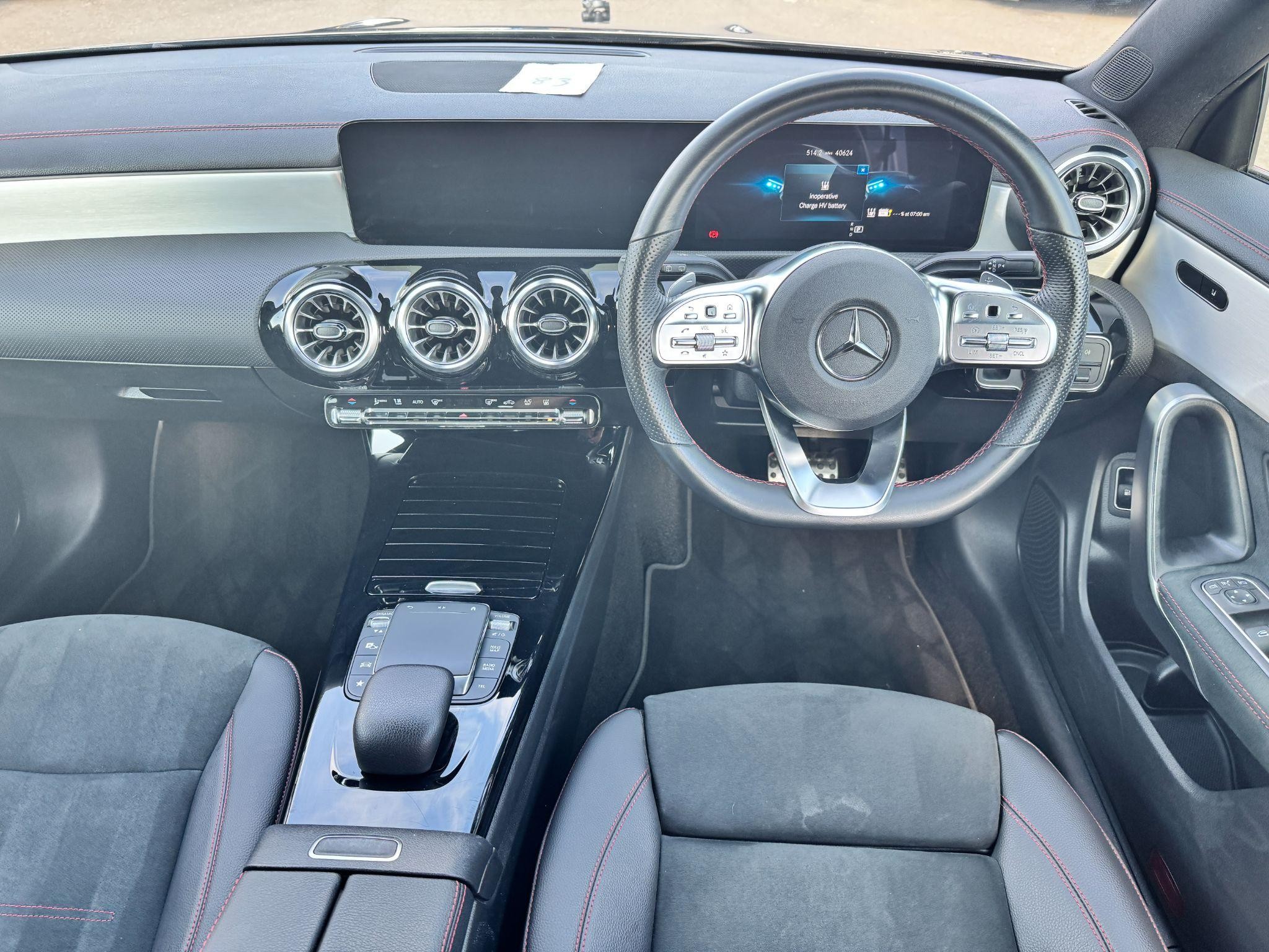 Mercedes-Benz CLA Image 15