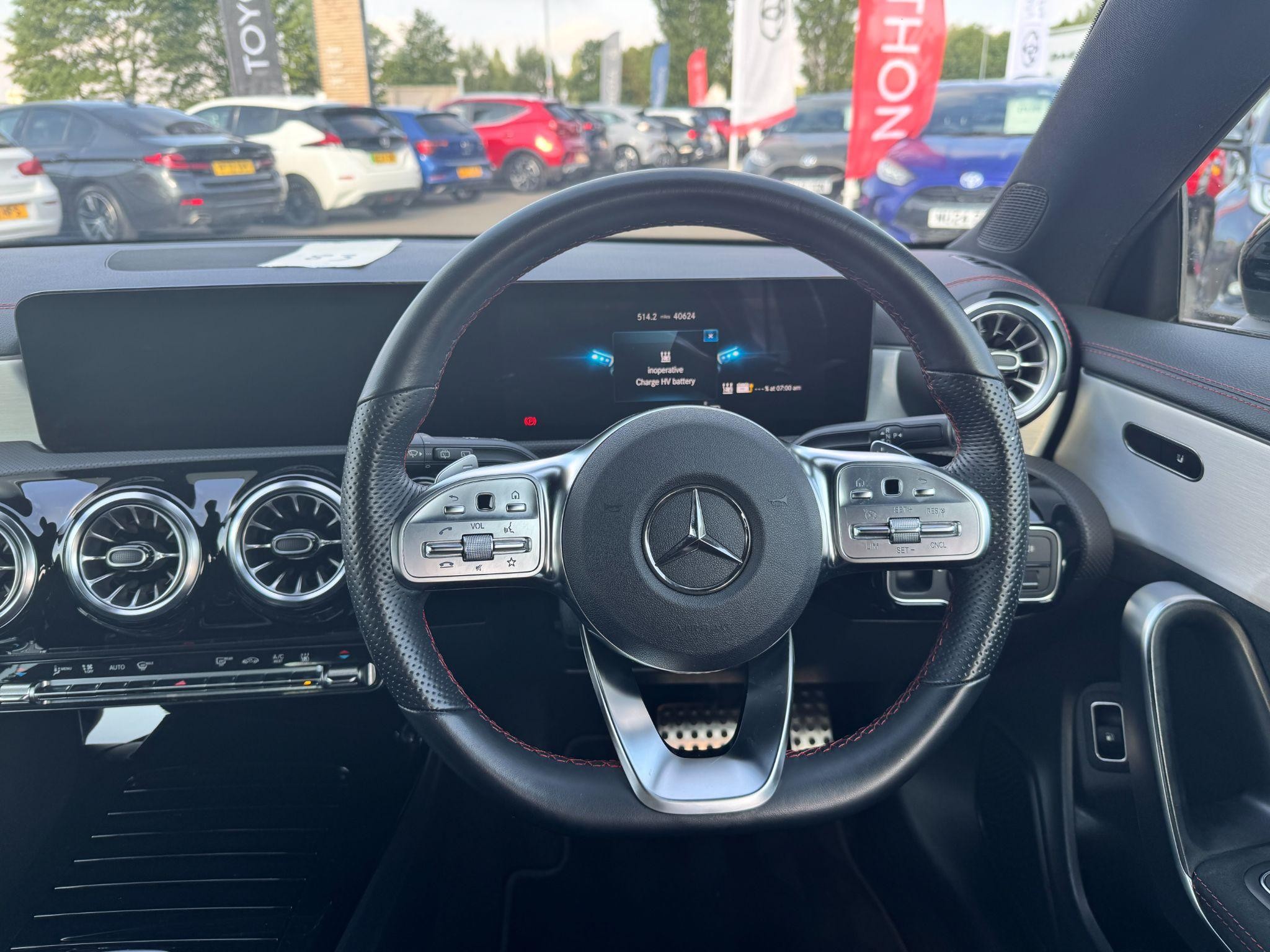 Mercedes-Benz CLA Image 17