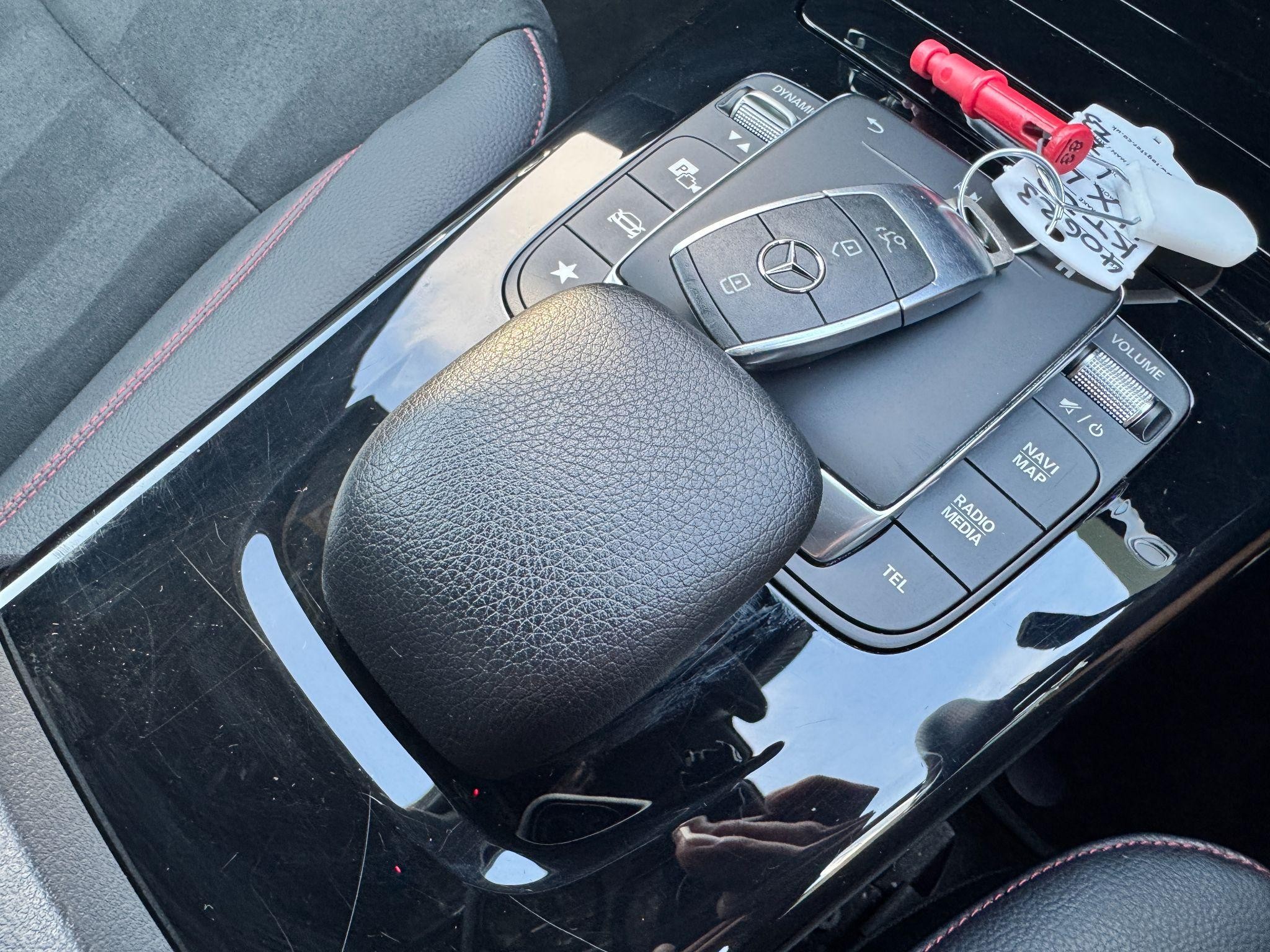 Mercedes-Benz CLA Image 20
