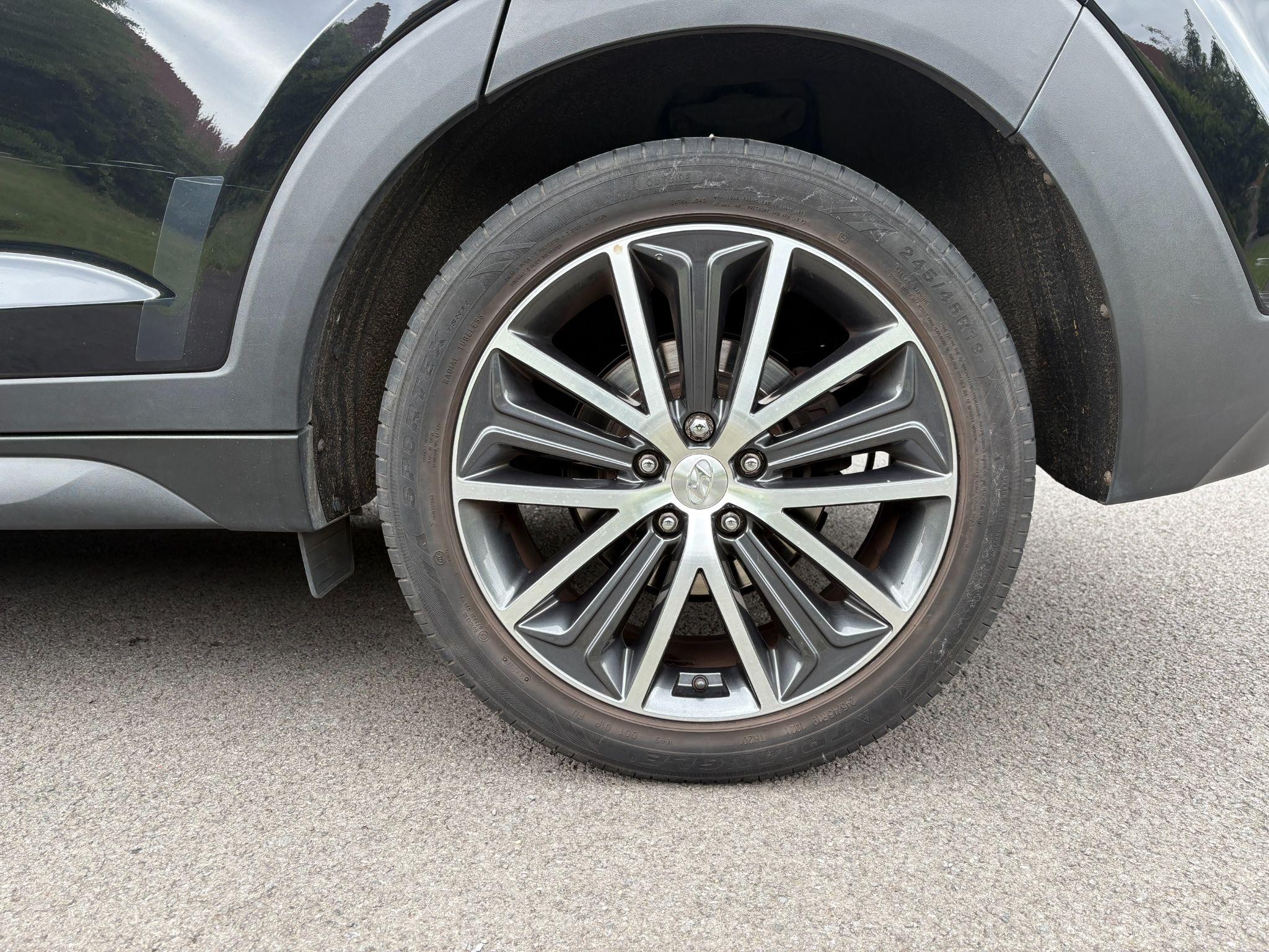 Hyundai TUCSON Image 11