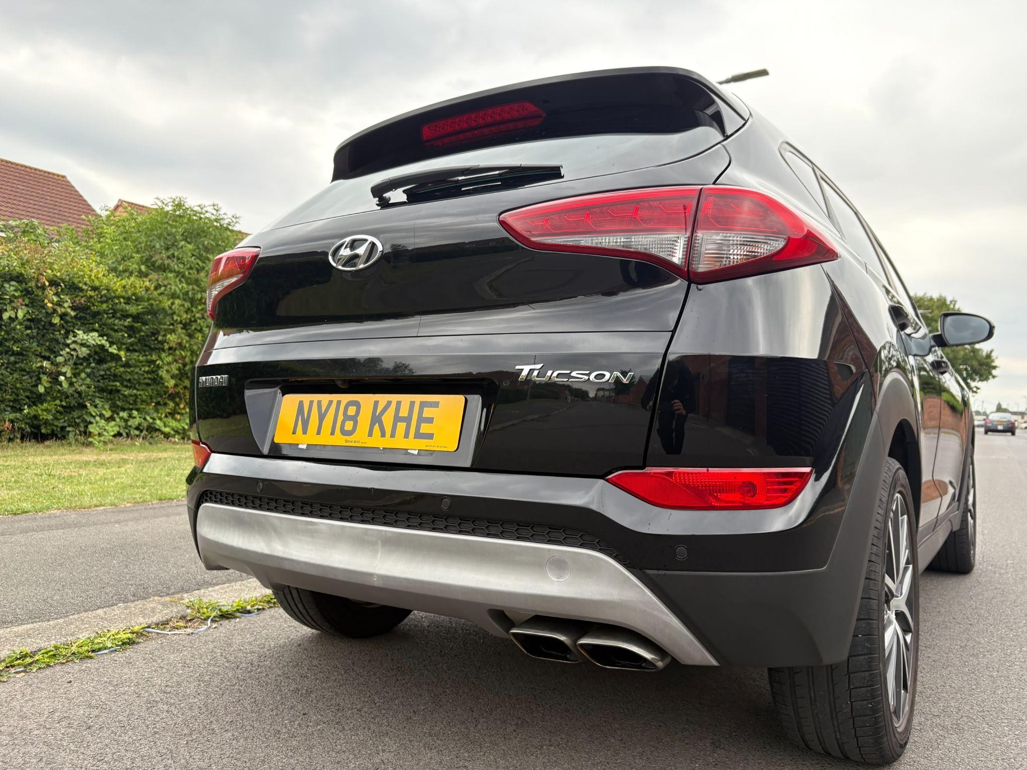 Hyundai TUCSON Image 13