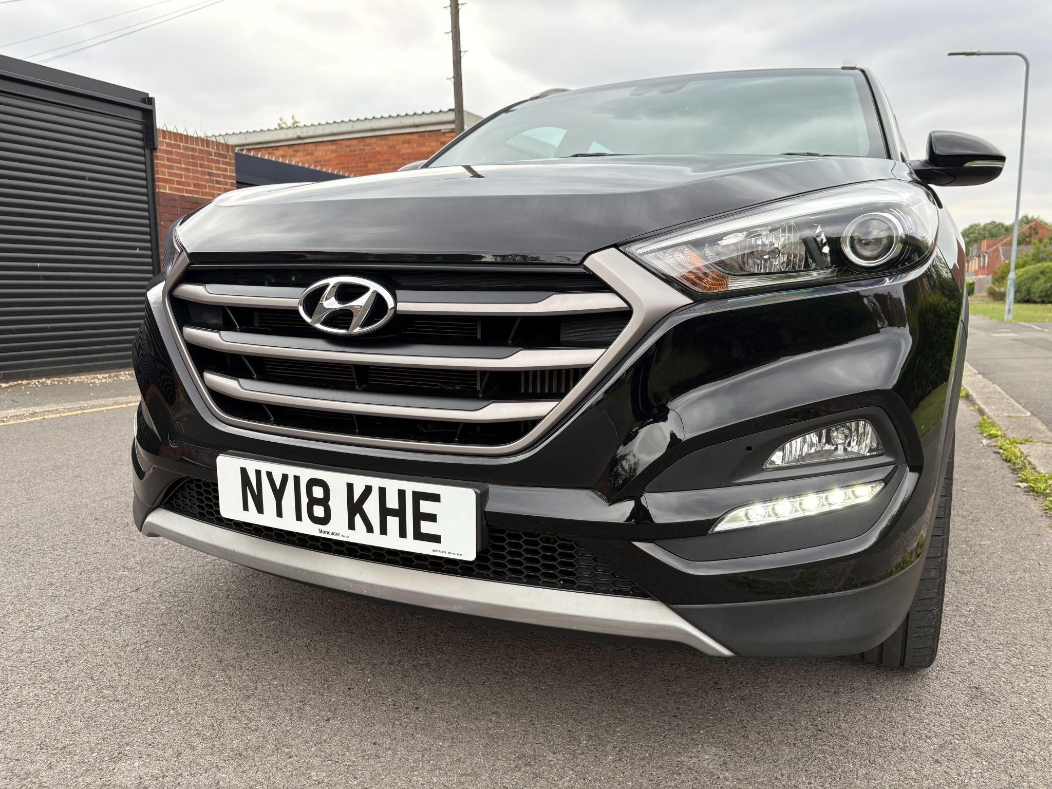 Hyundai TUCSON Image 15