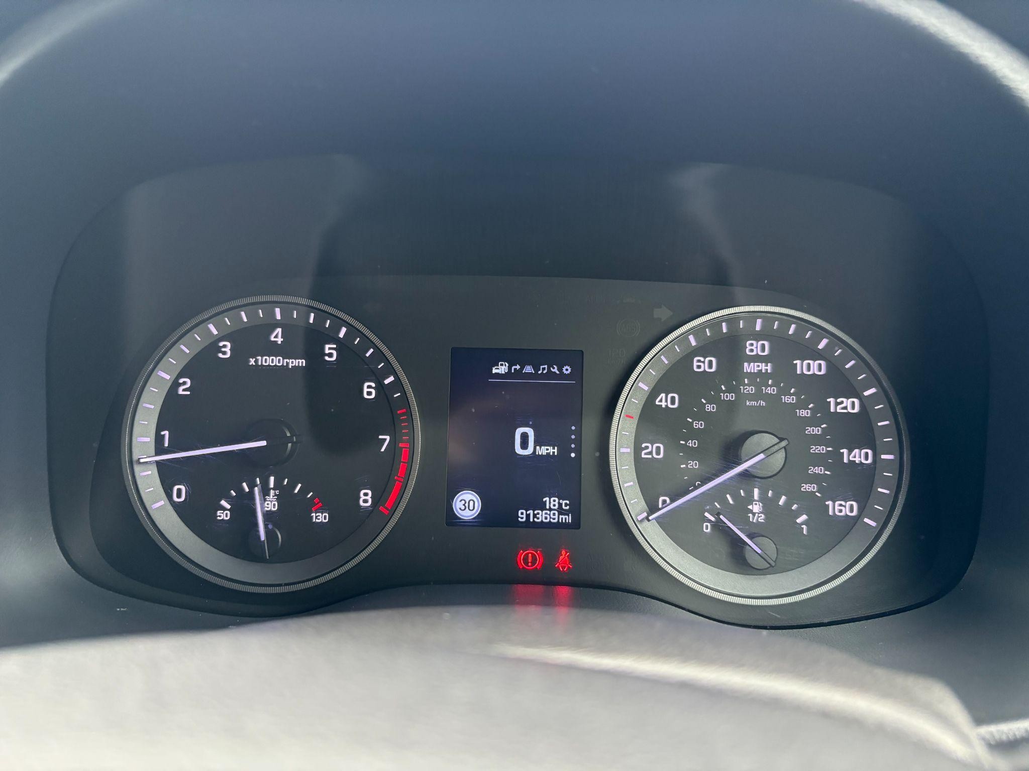 Hyundai TUCSON Image 17