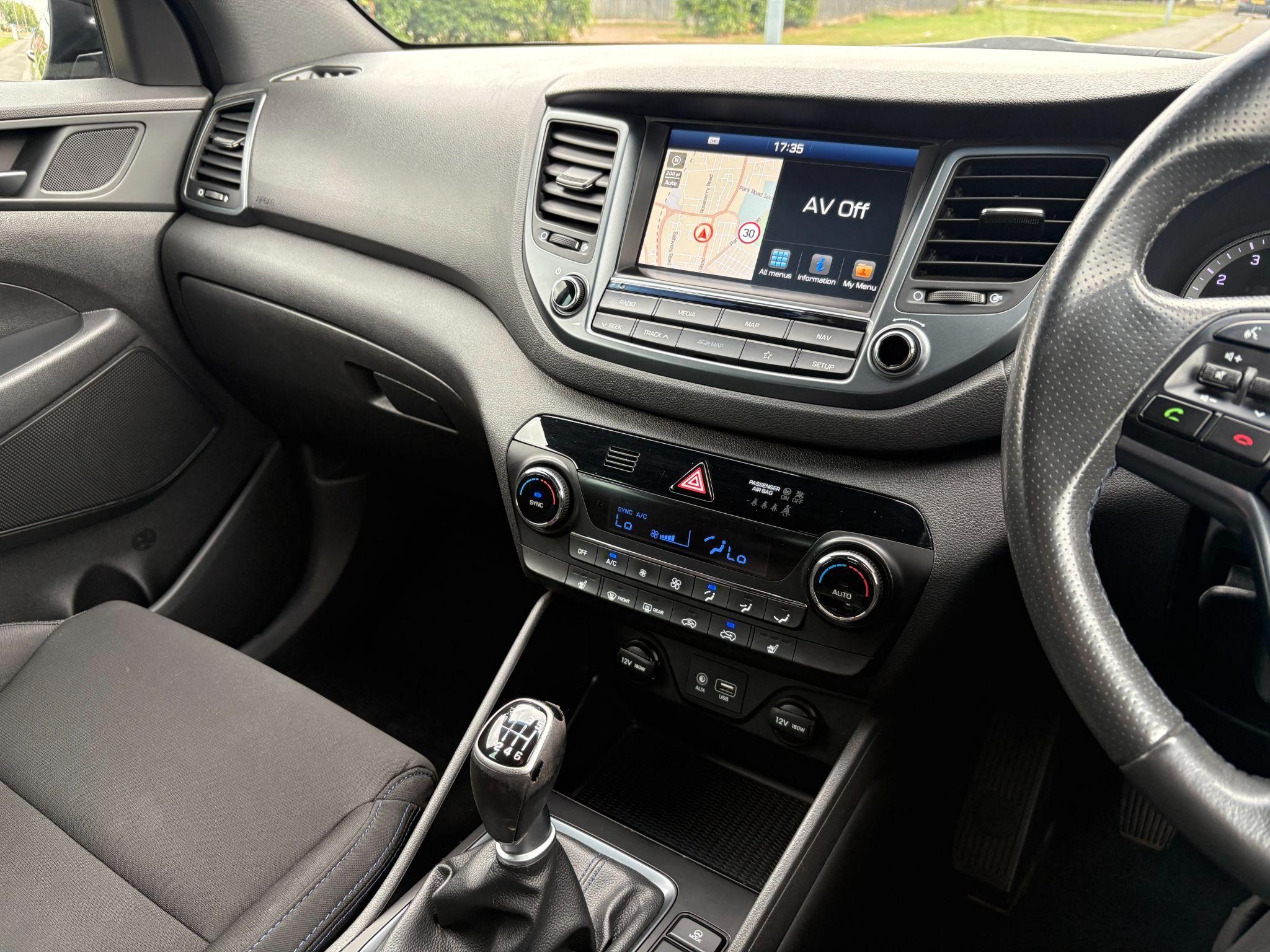 Hyundai TUCSON Image 19