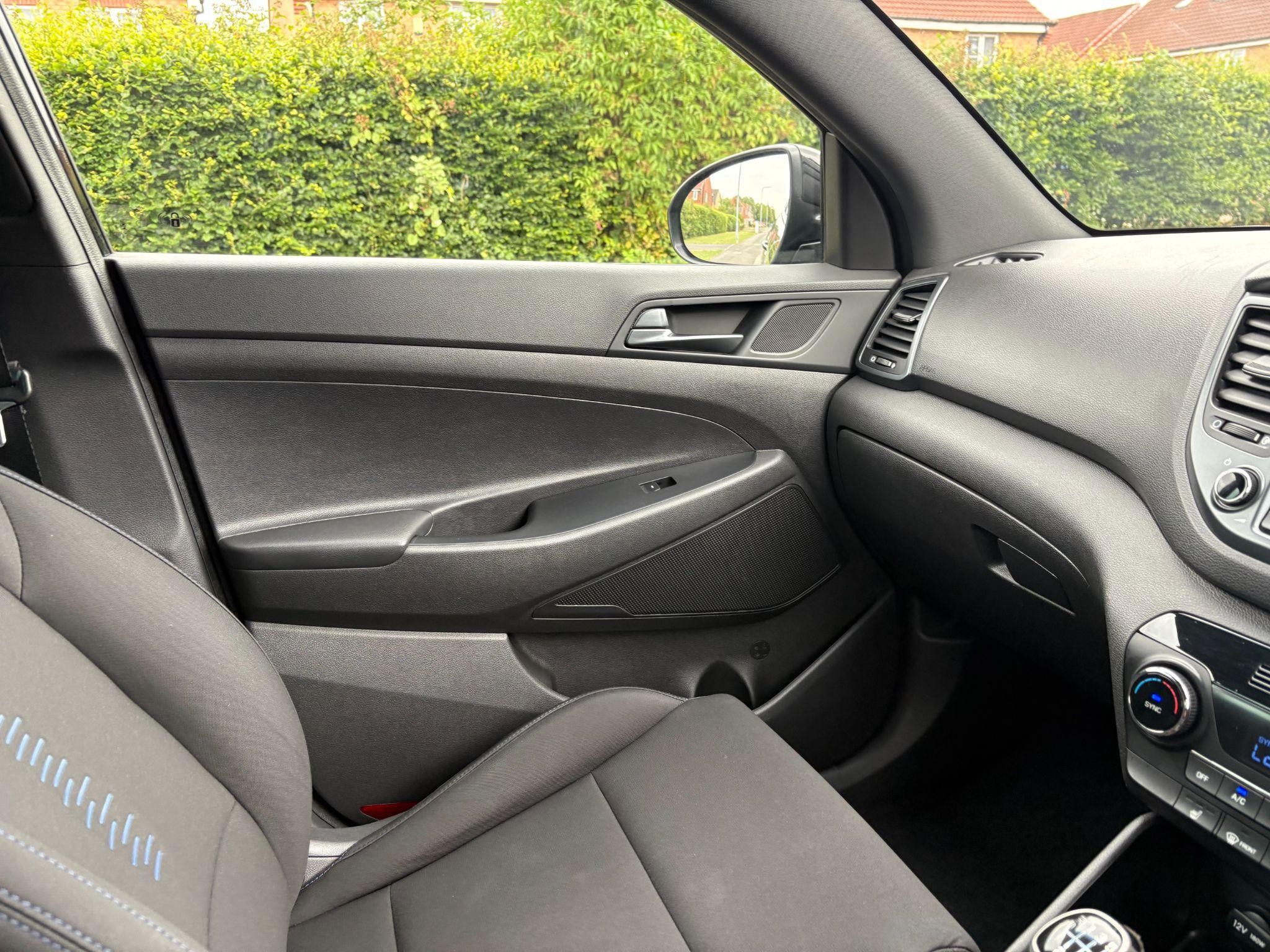 Hyundai TUCSON Image 20