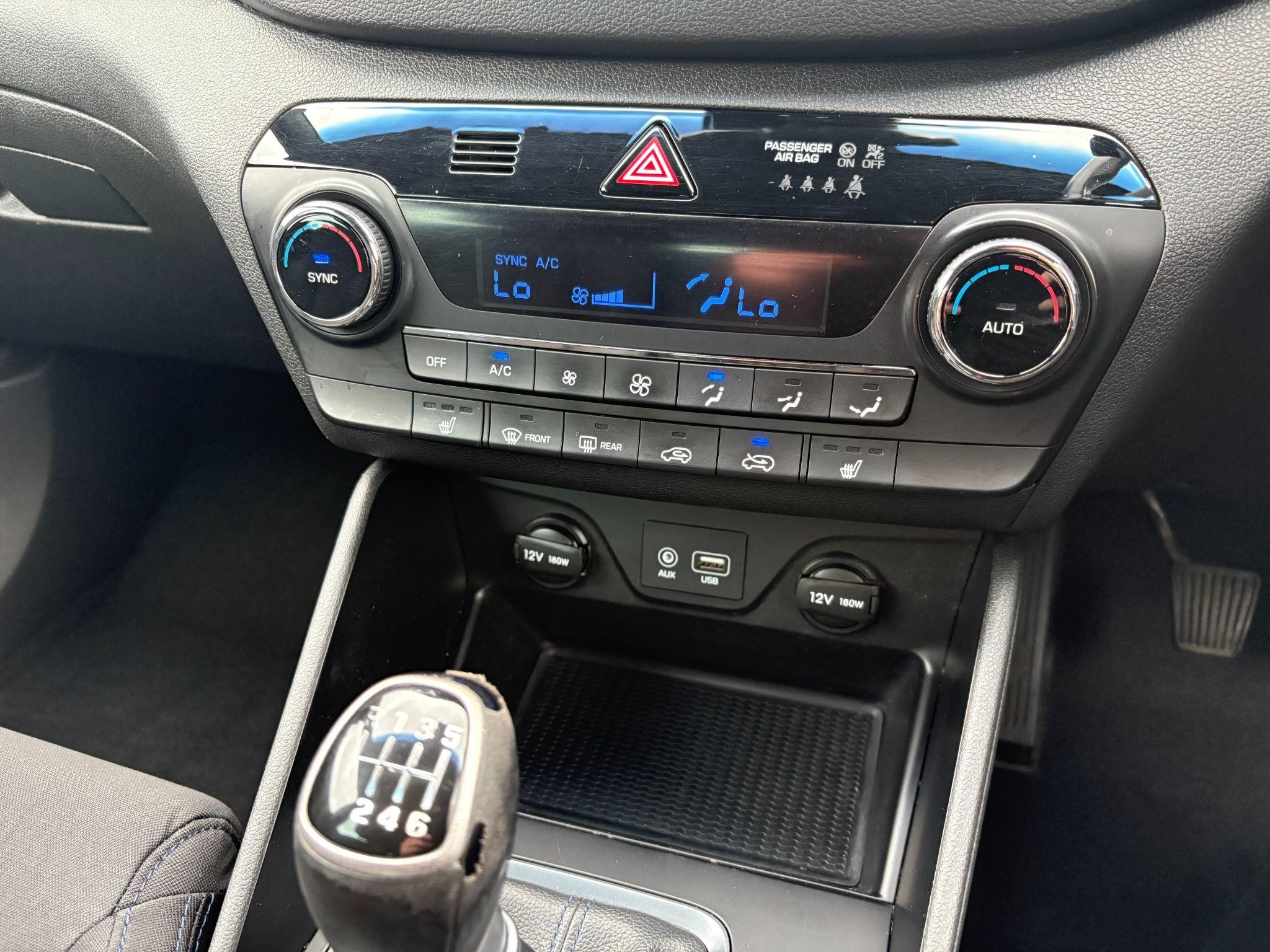 Hyundai TUCSON Image 21