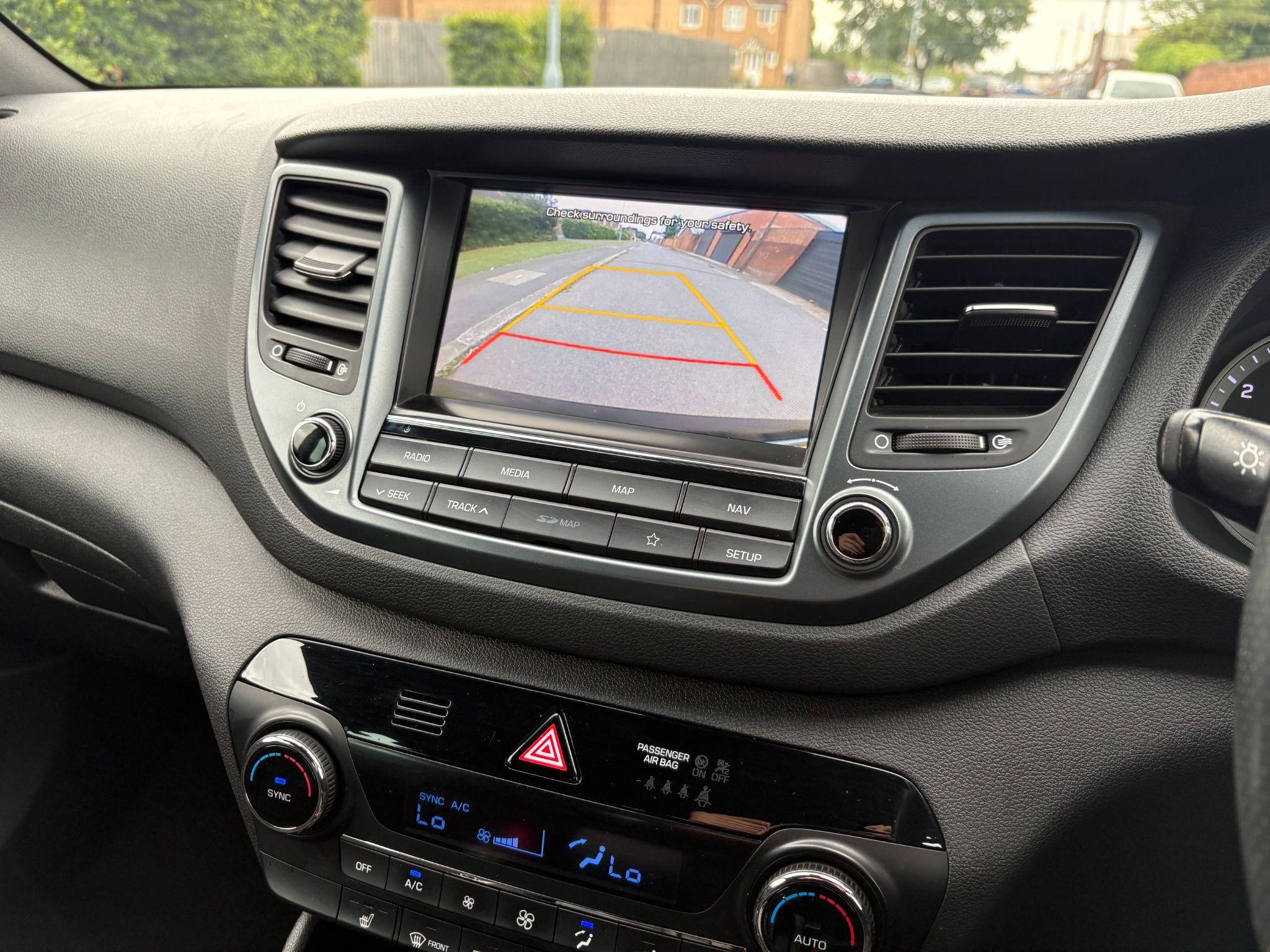 Hyundai TUCSON Image 22