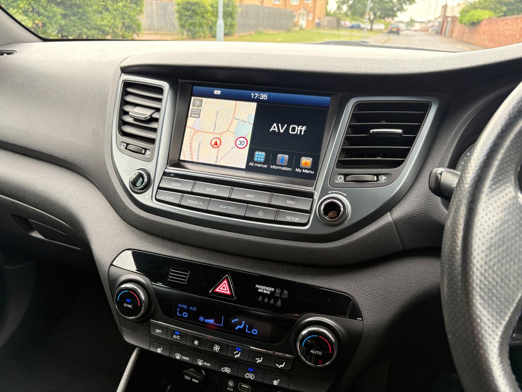 Hyundai TUCSON Image 23