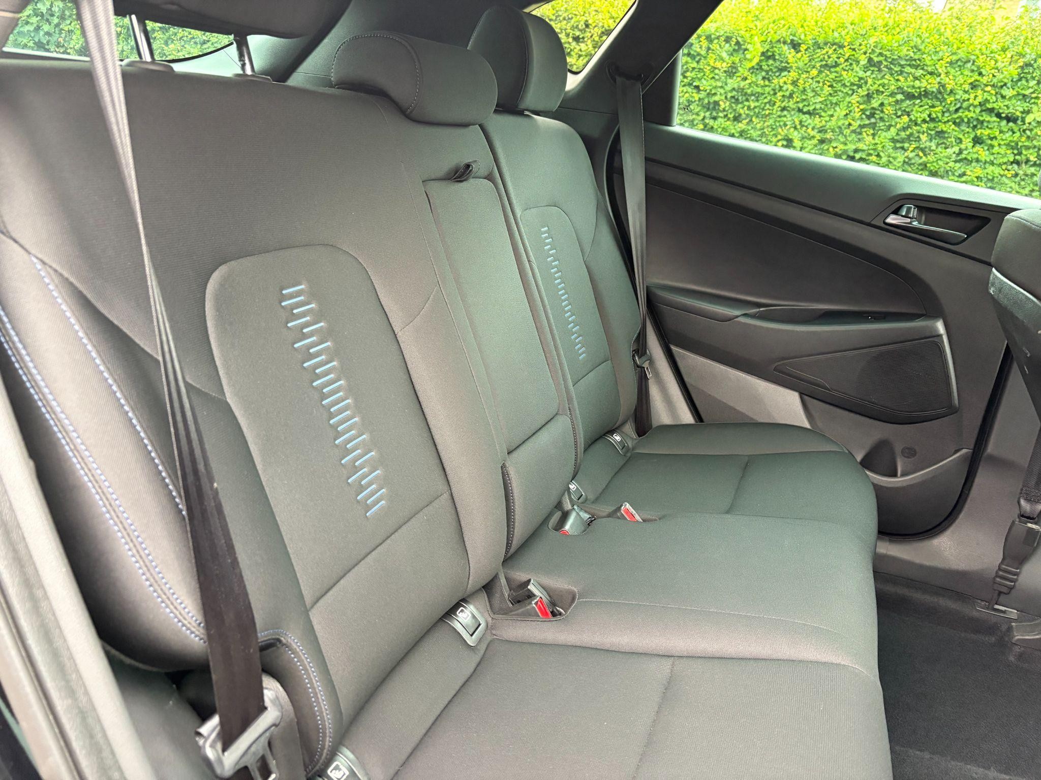 Hyundai TUCSON Image 28