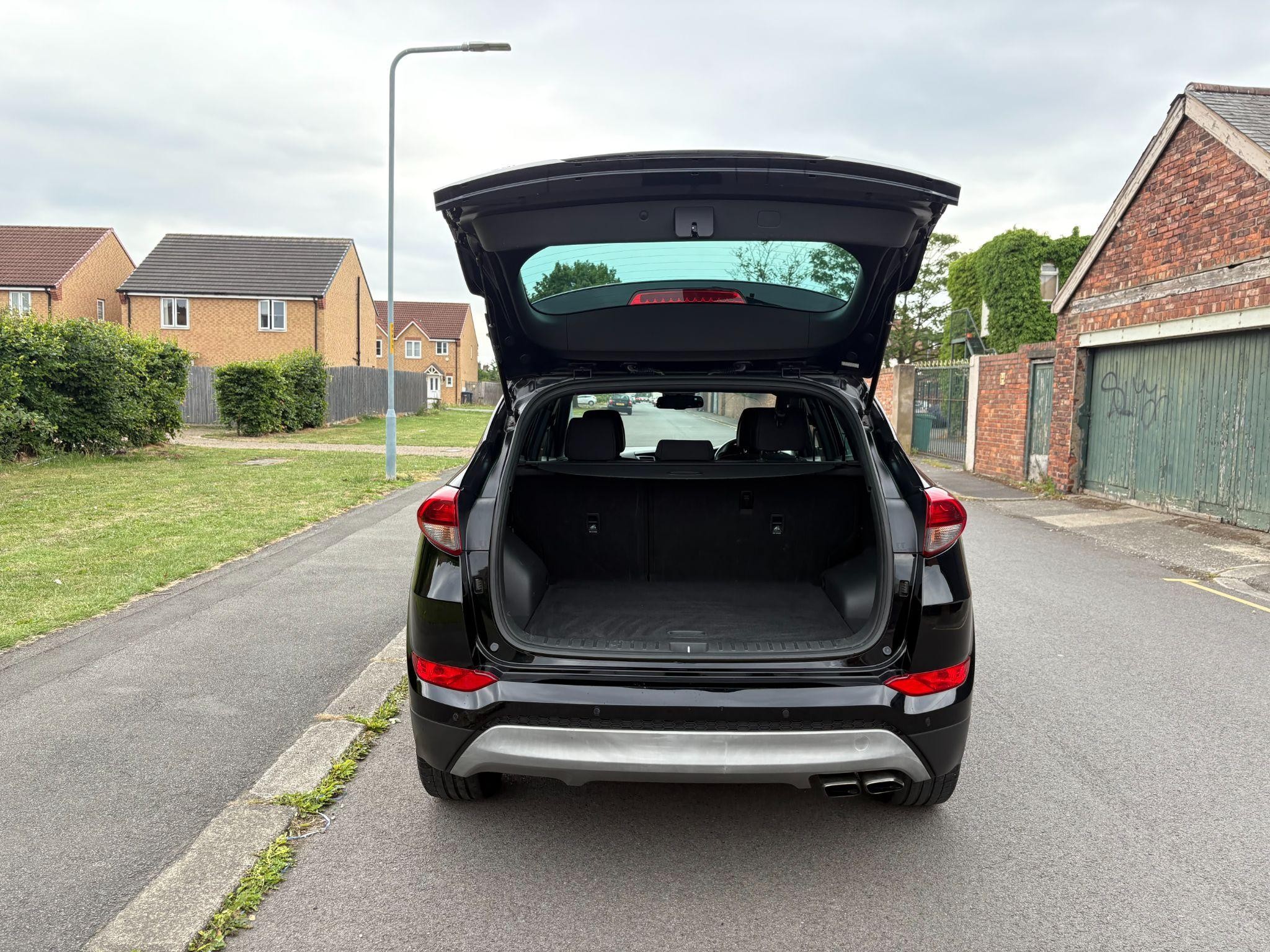 Hyundai TUCSON Image 33