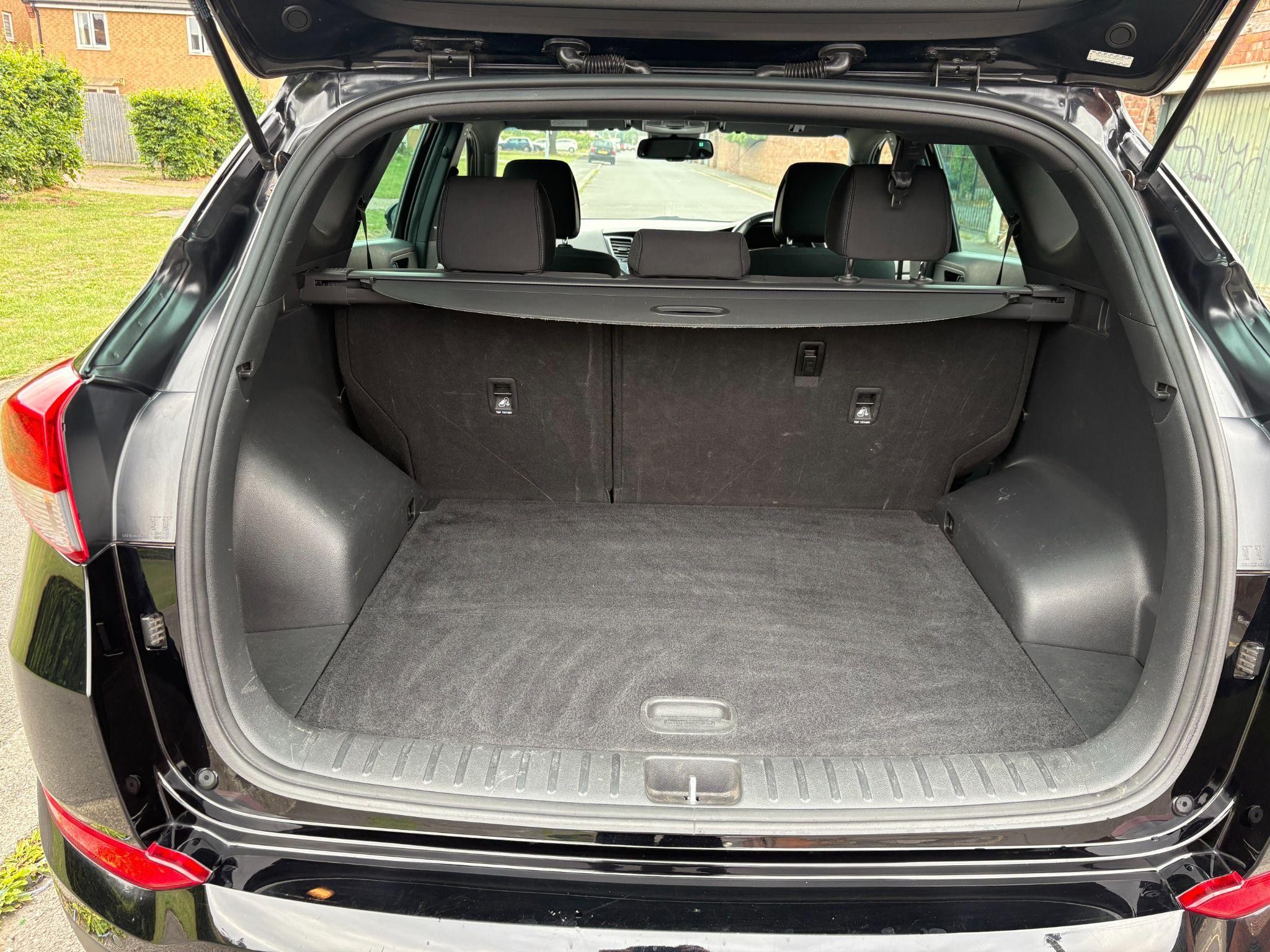 Hyundai TUCSON Image 34