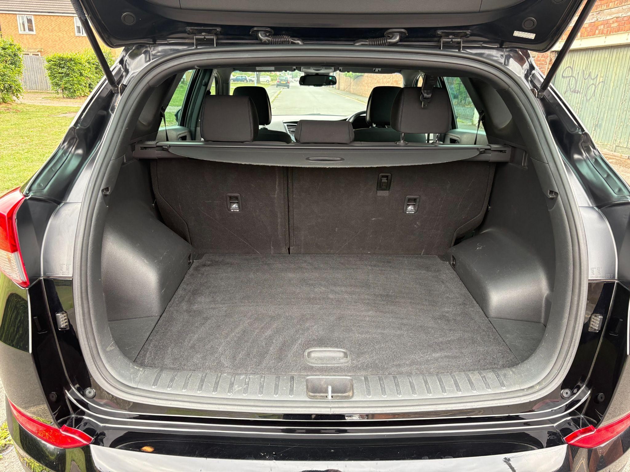 Hyundai TUCSON Image 35