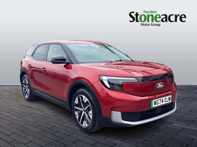 Ford Explorer Extended Range 77kWh Select Auto 5dr WG74OJW Image 1