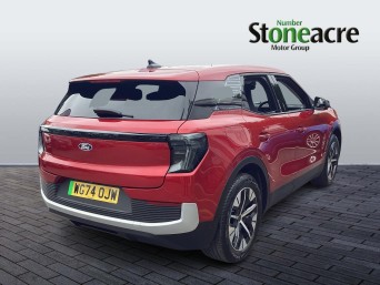 Ford Explorer Extended Range 77kWh Select Auto 5dr WG74OJW Image 3